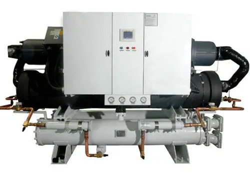 來學習一下控制工業冷水機的制冷裝置的方法？